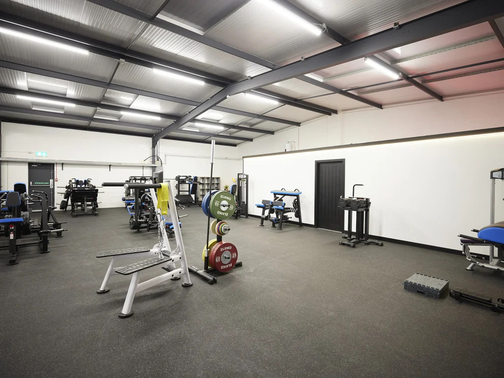 Private High End Gym Space