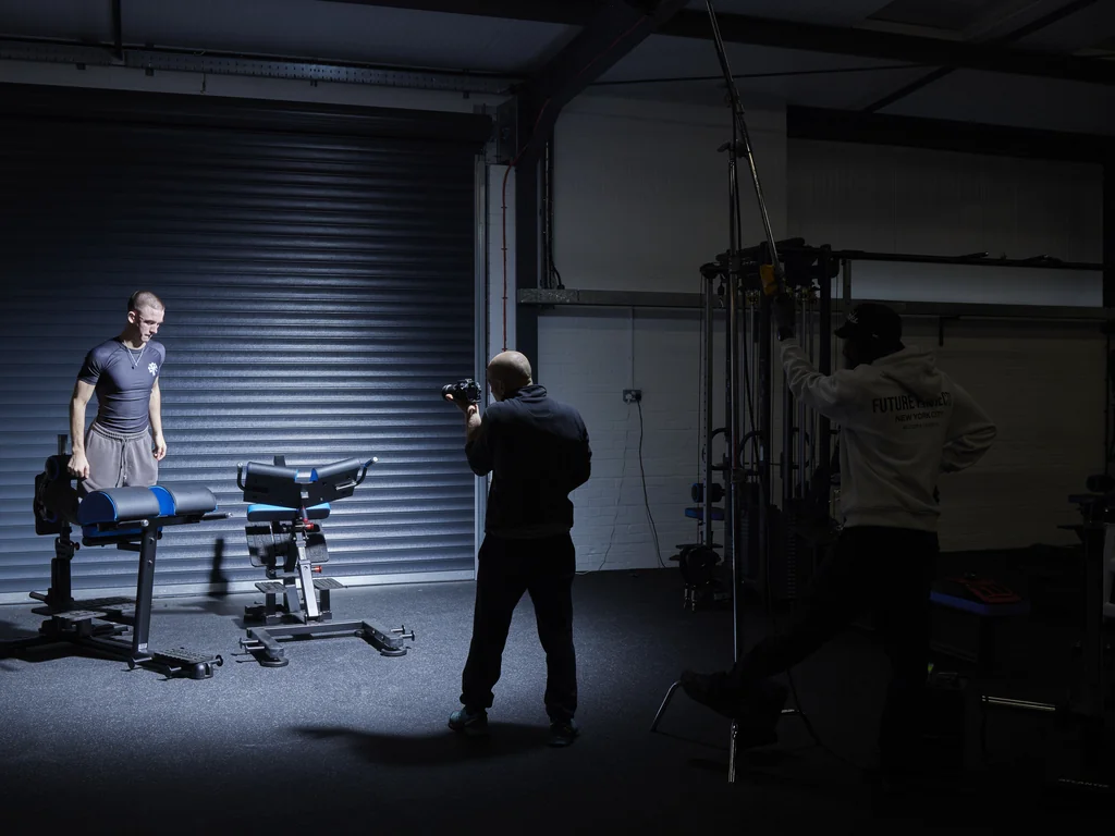 Private High End Gym Space