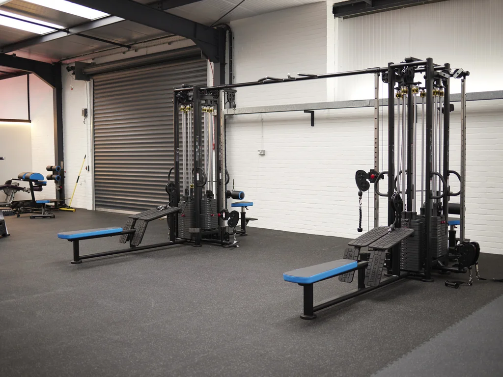 Private High End Gym Space