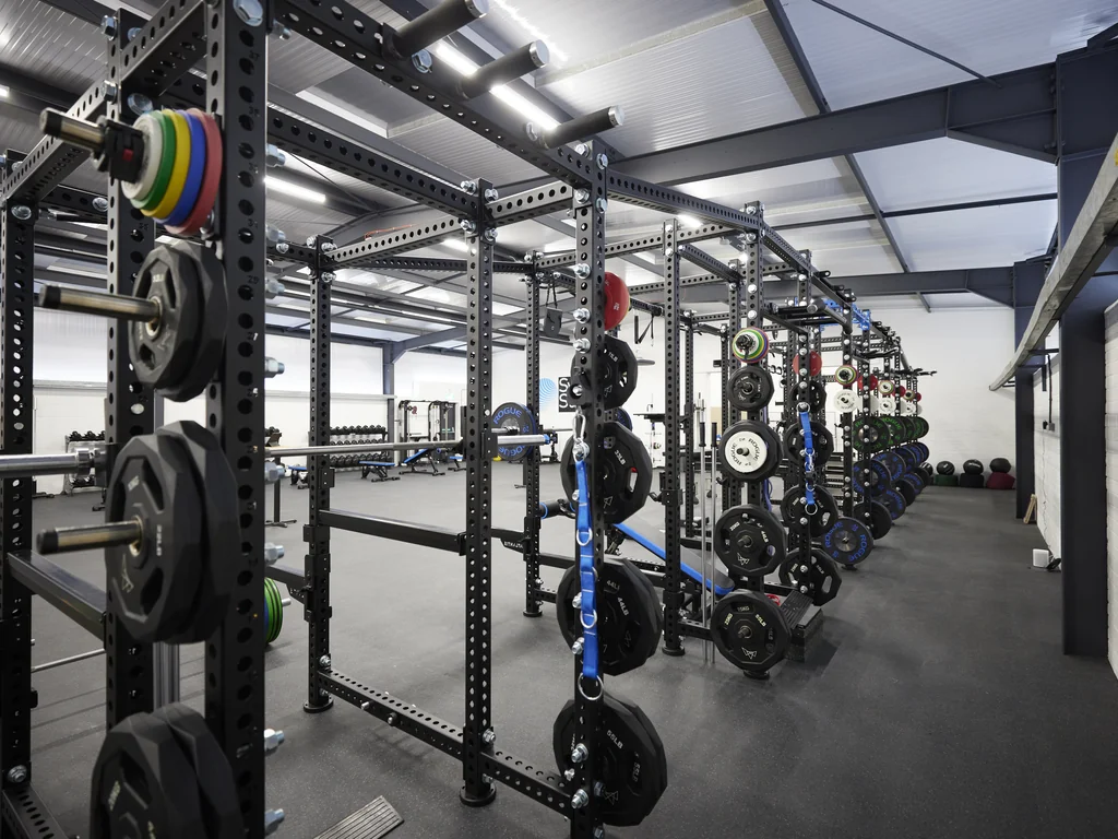Private High End Gym Space