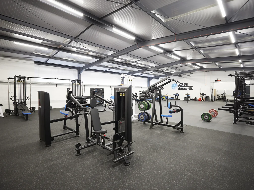 Private High End Gym Space