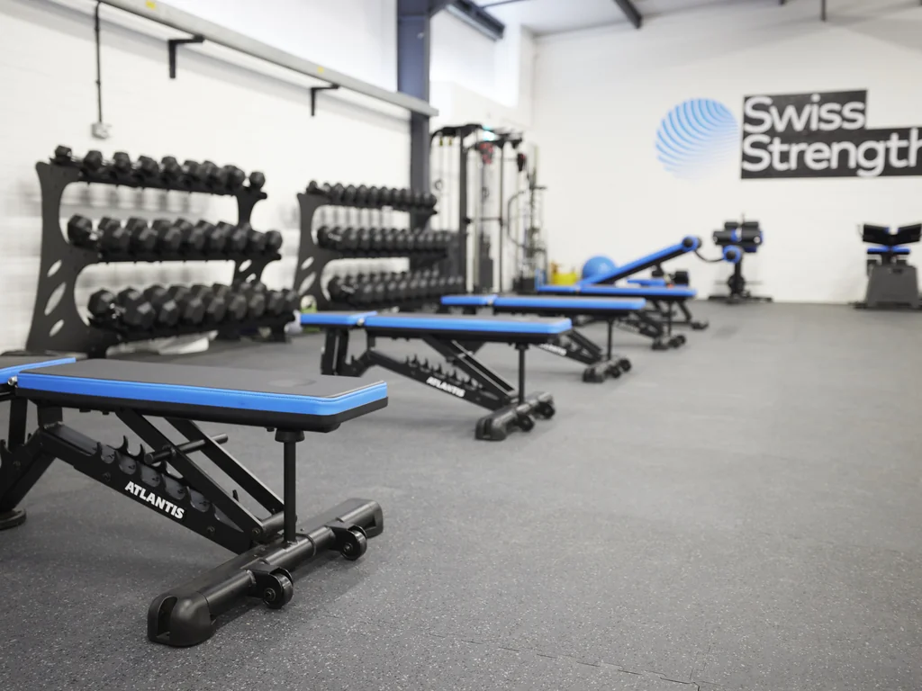 Private High End Gym Space