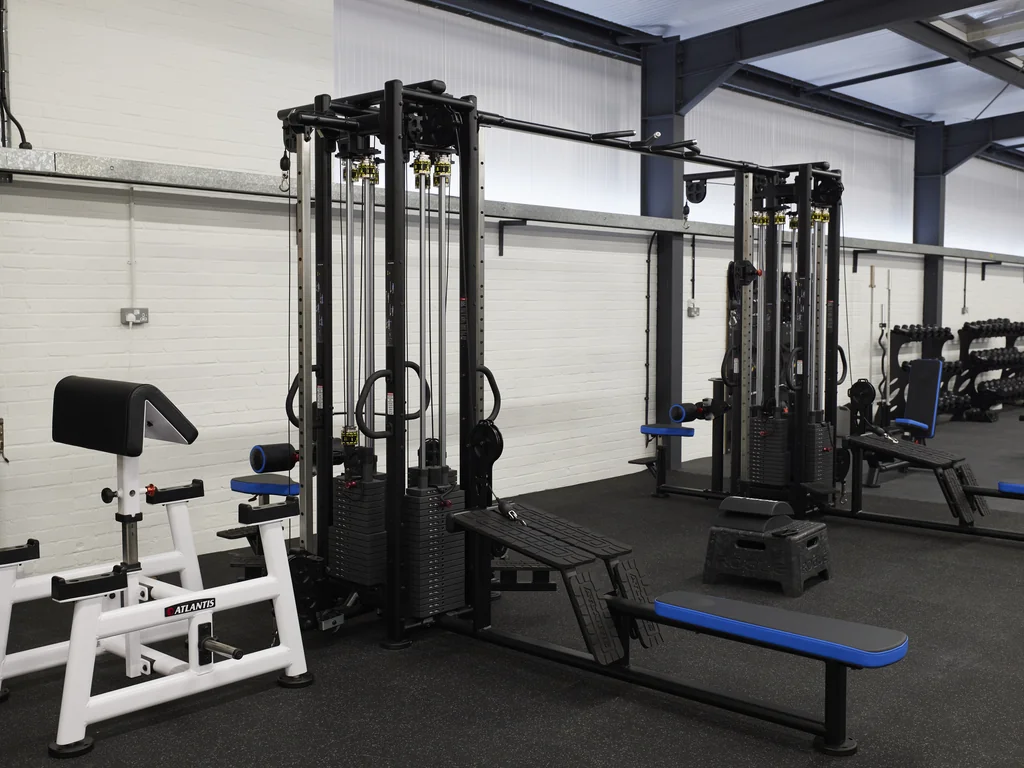 Private High End Gym Space