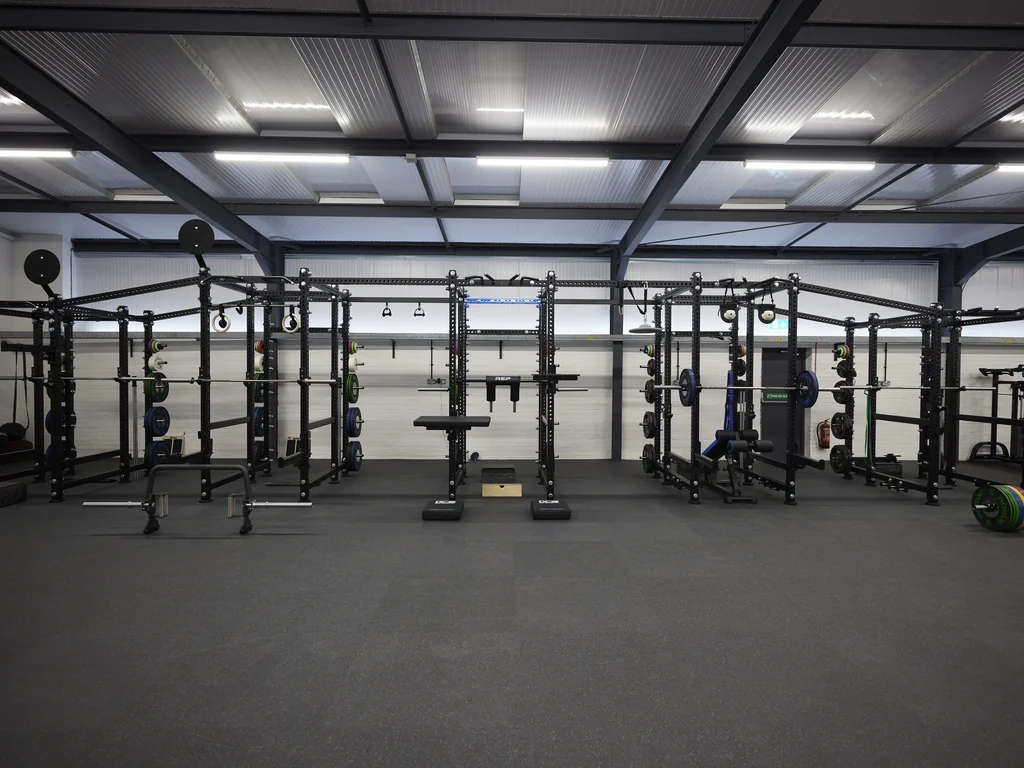 Private High End Gym Space