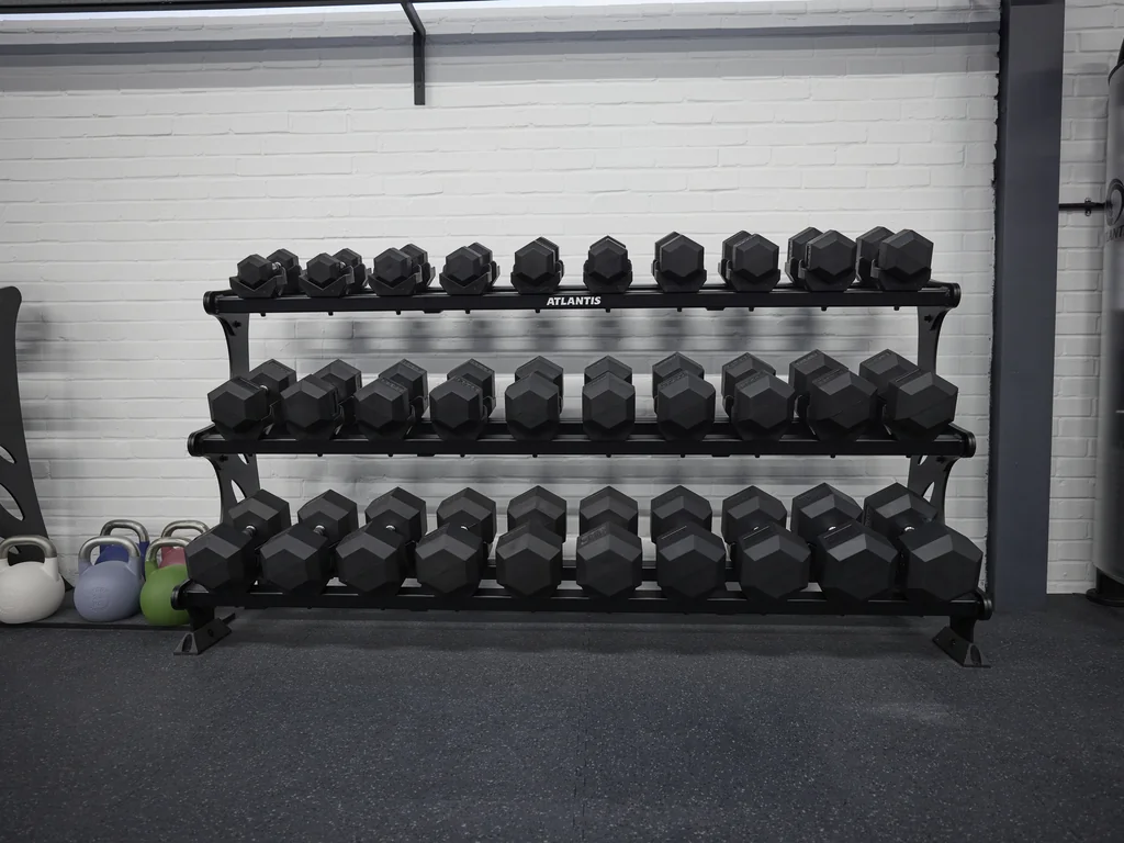 Private High End Gym Space