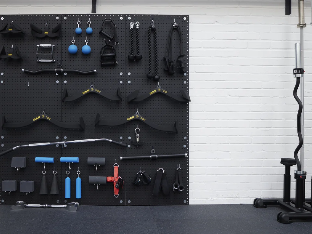 Private High End Gym Space