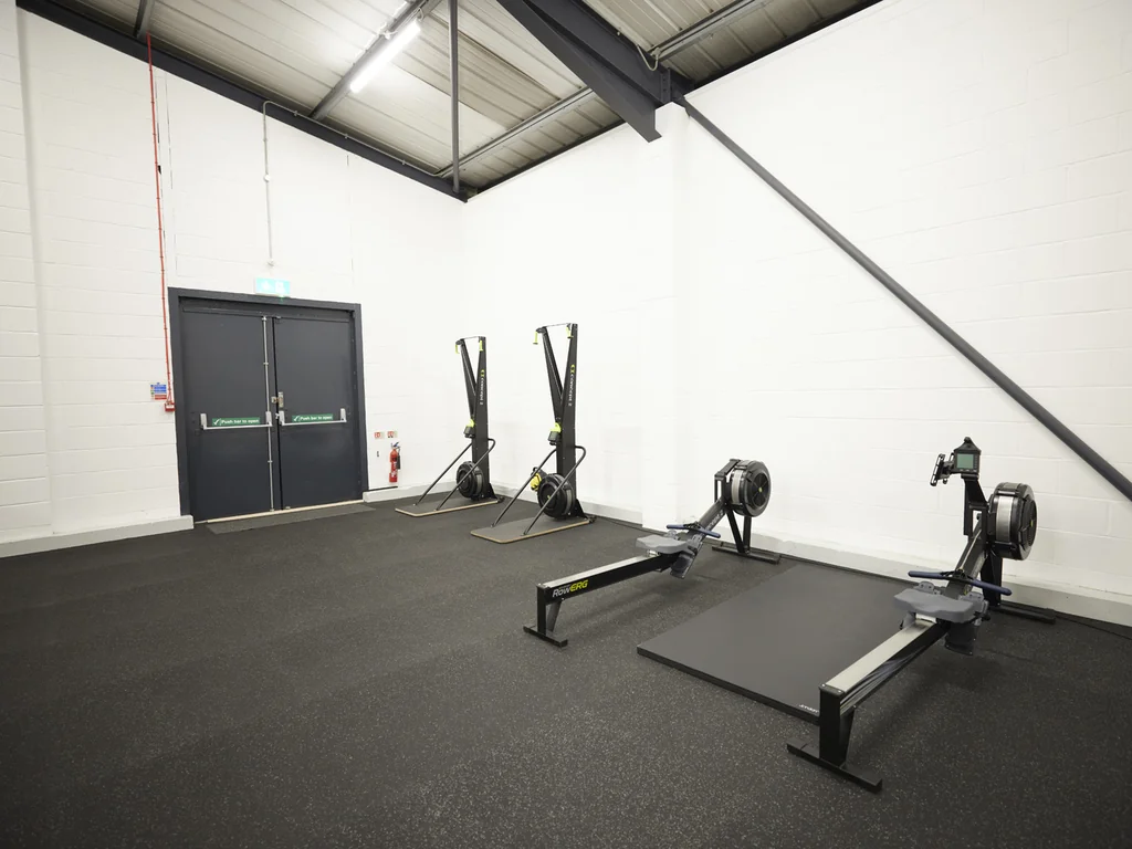 Private High End Gym Space