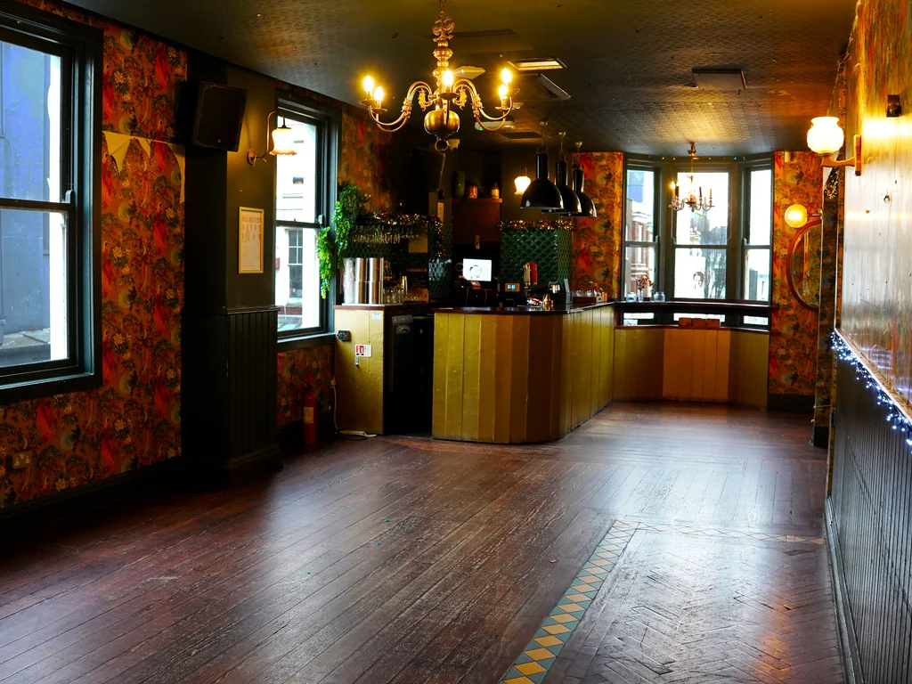 Birdcage Function Room