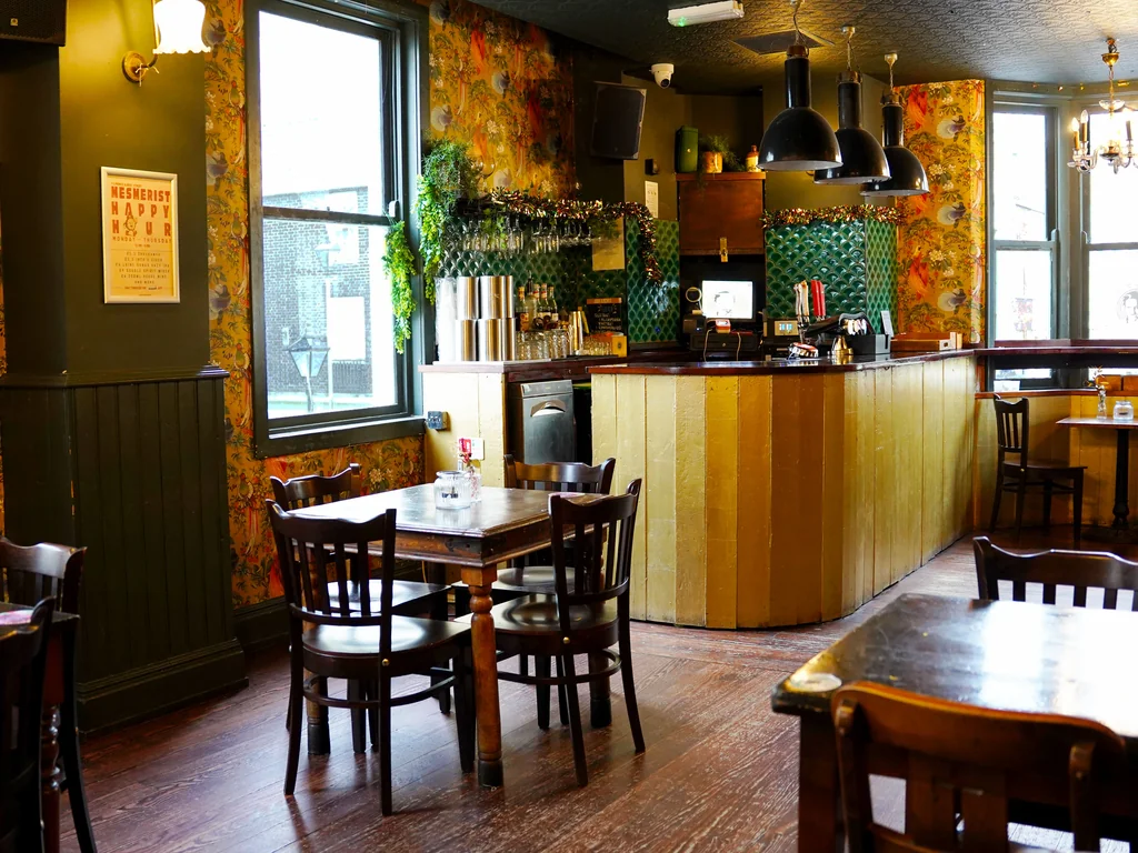 Birdcage Function Room
