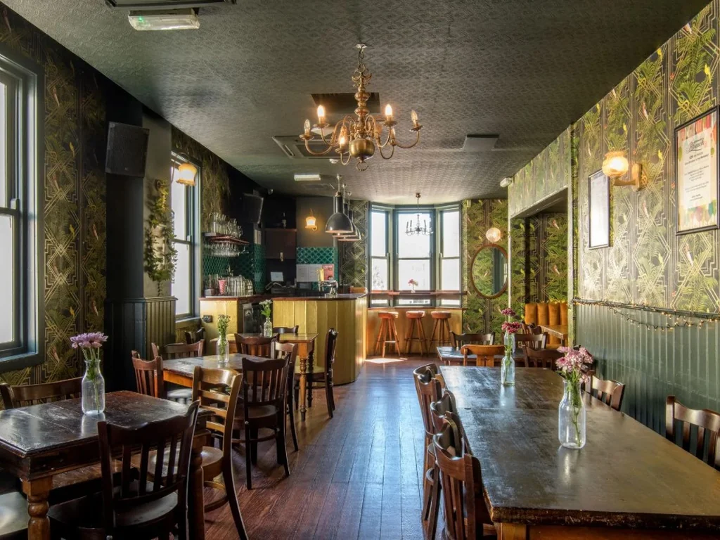 Birdcage Function Room