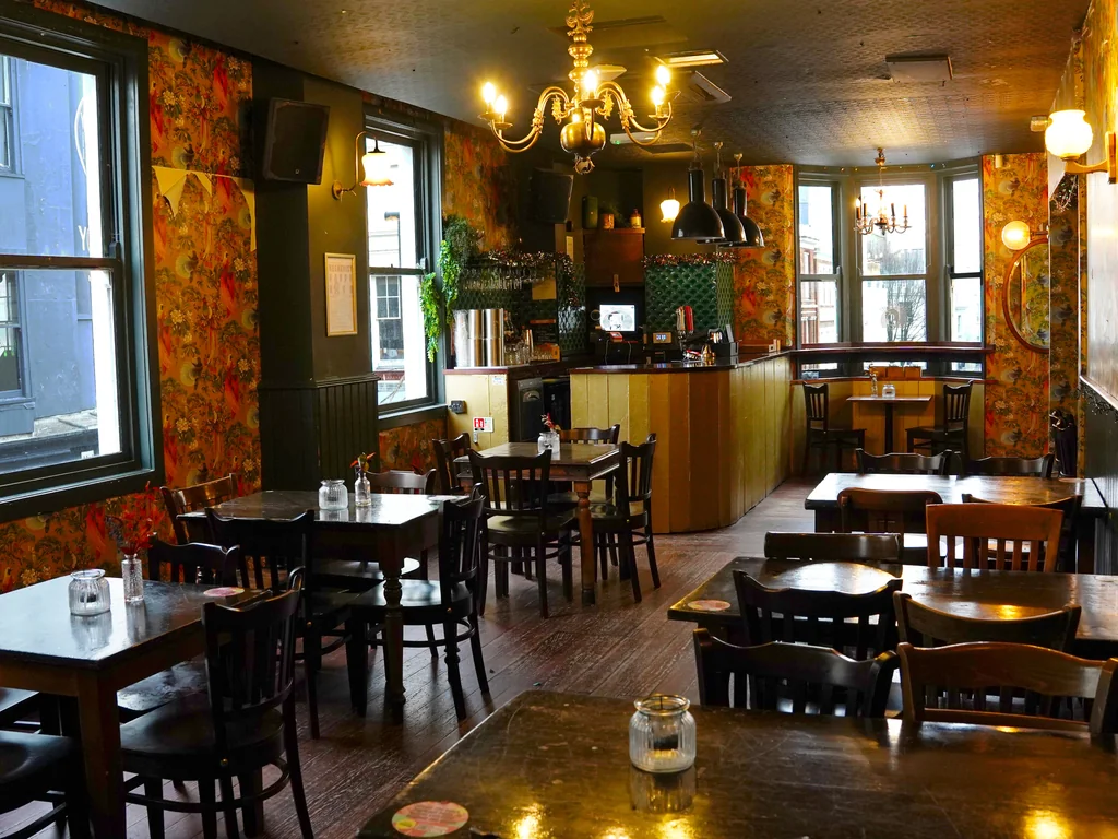 Birdcage Function Room