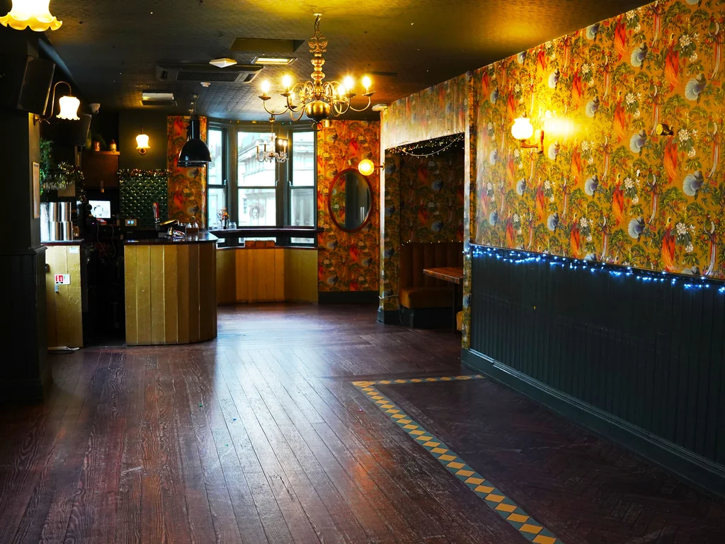 Birdcage Function Room