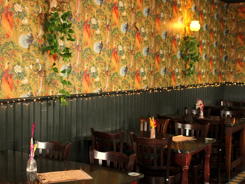 Birdcage Function Room