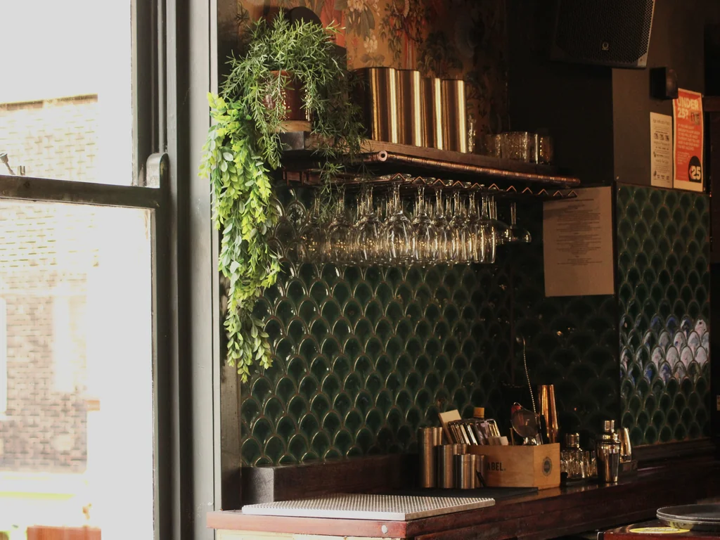 Birdcage Function Room