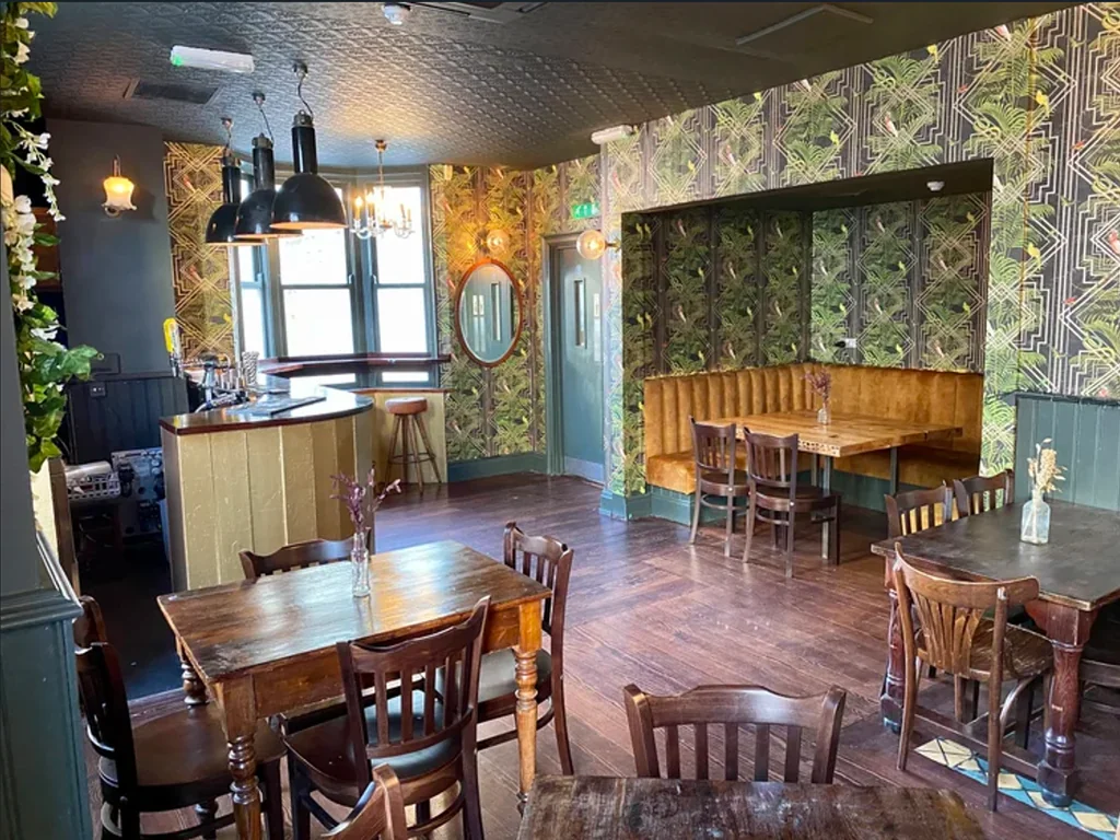 Birdcage Function Room