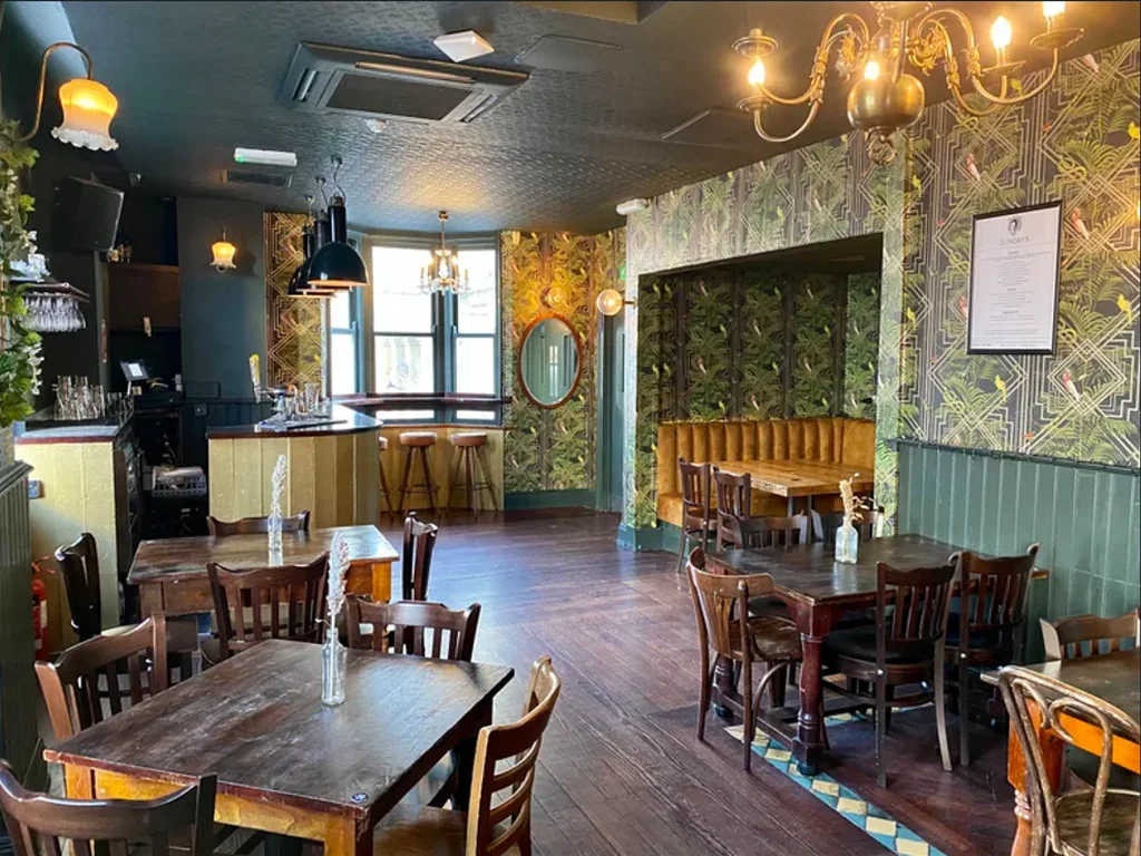 Birdcage Function Room