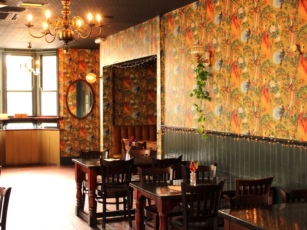 Birdcage Function Room