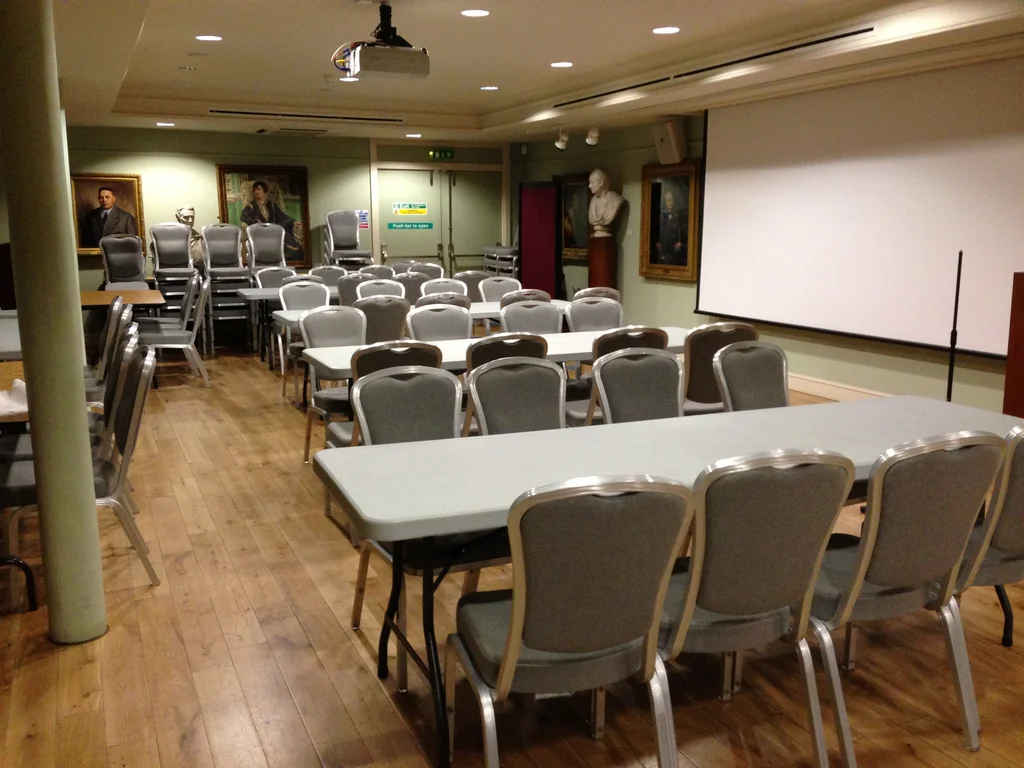 The Lecture Theatre