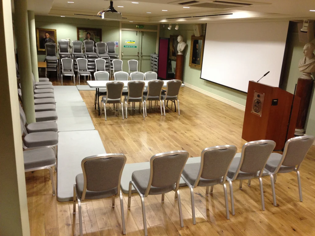 The Lecture Theatre