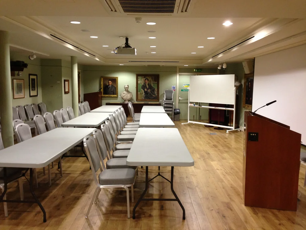 The Lecture Theatre