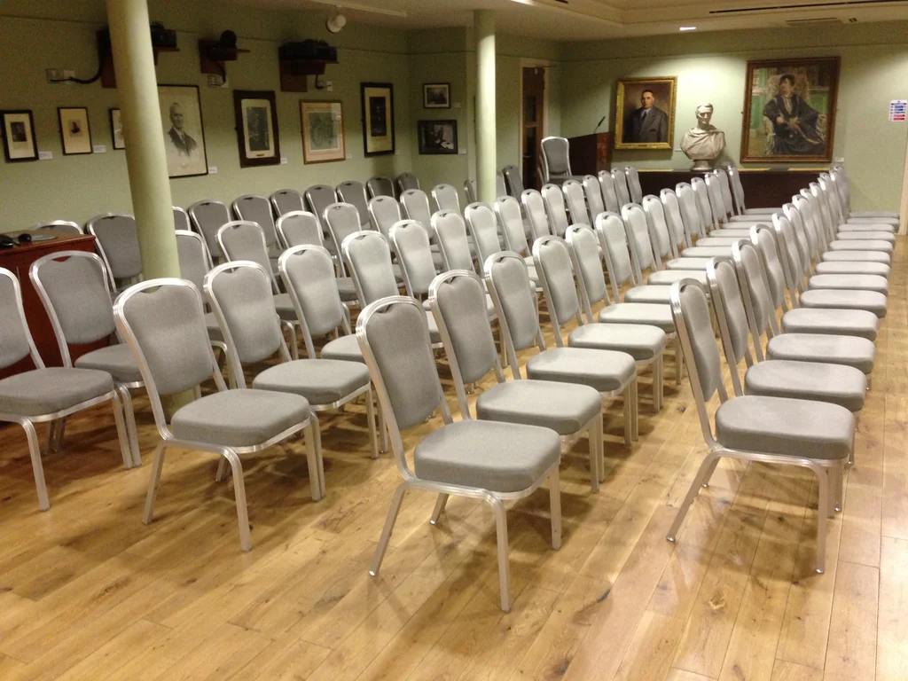 The Lecture Theatre