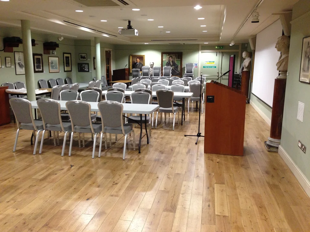 The Lecture Theatre