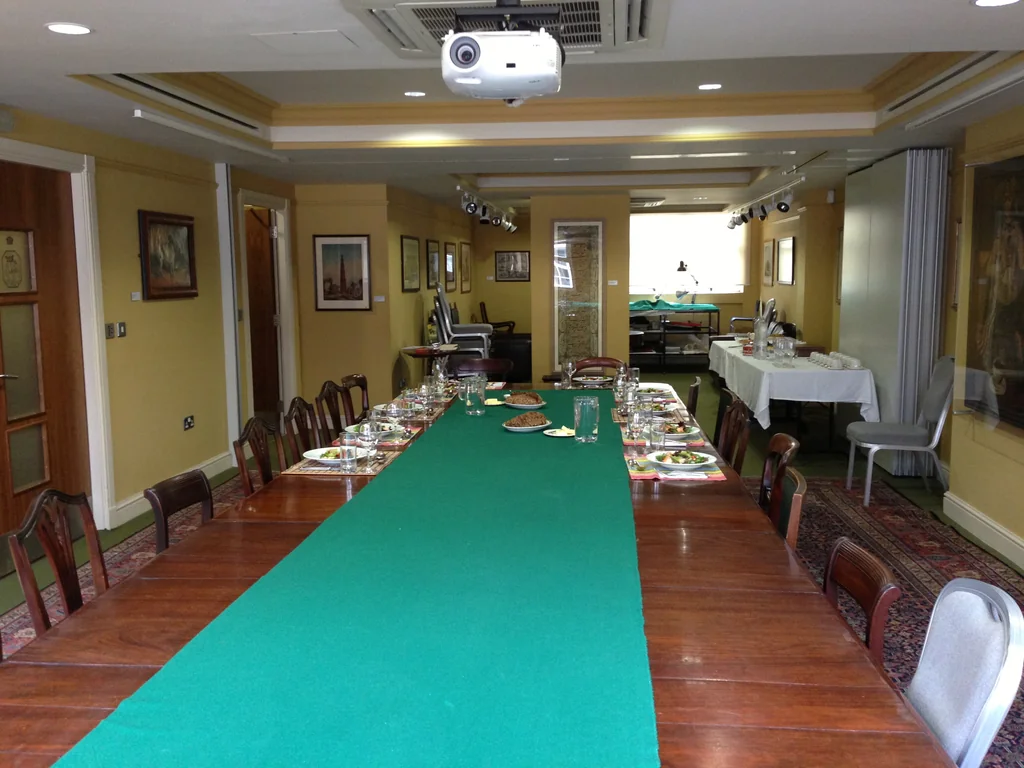 The Council Room