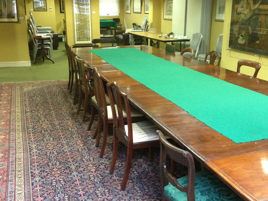 The Council Room