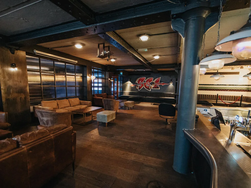 Basement Bar