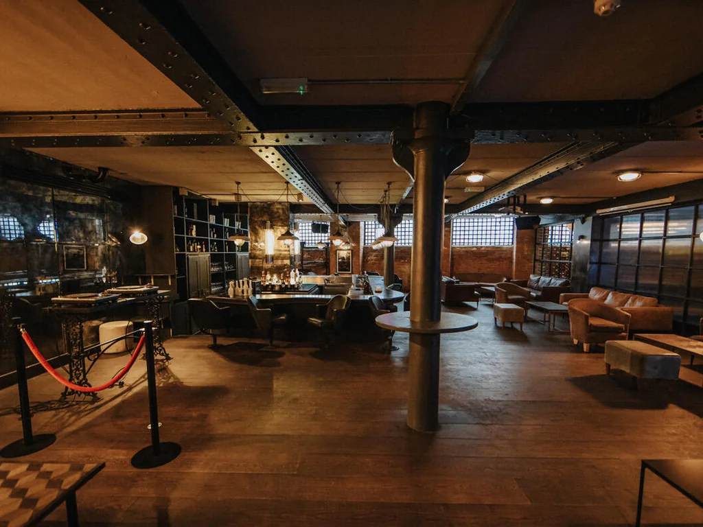 Basement Bar