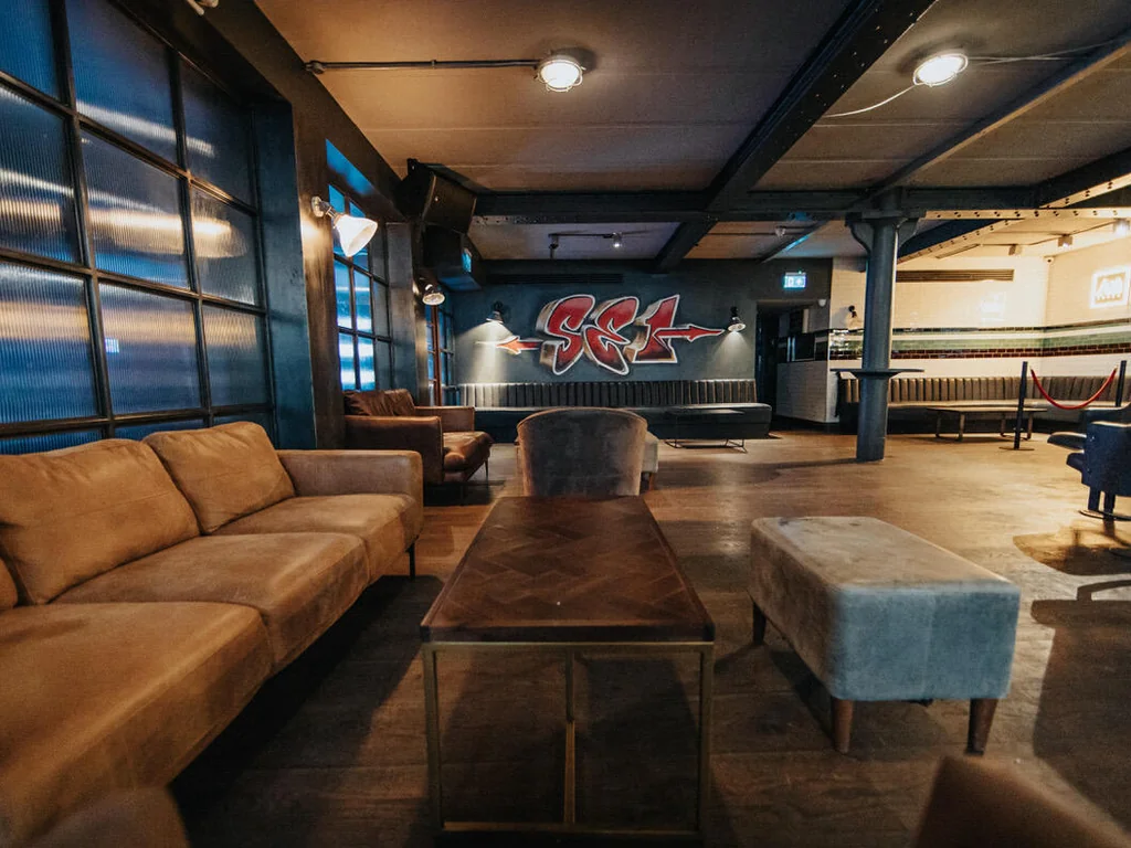 Basement Bar