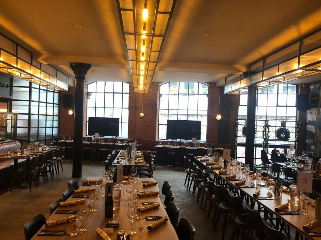 The Main Dining Room