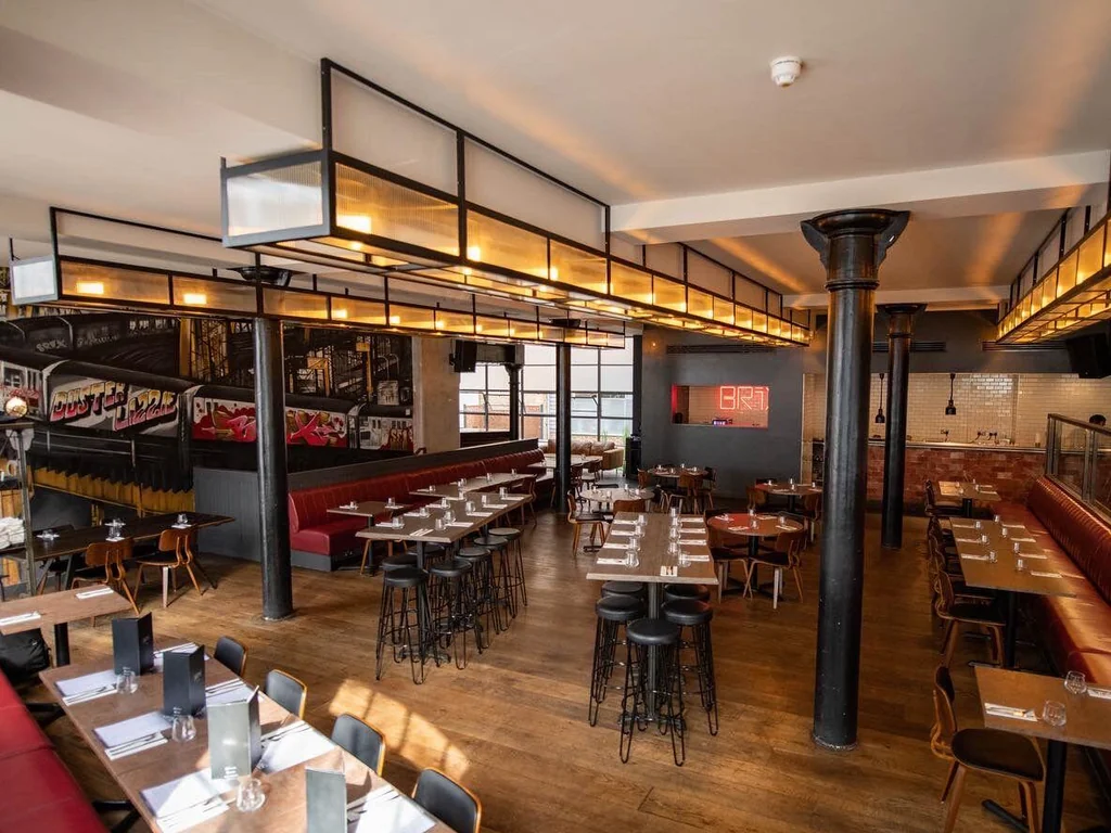The Main Dining Room
