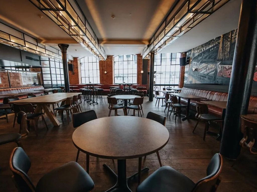 The Main Dining Room