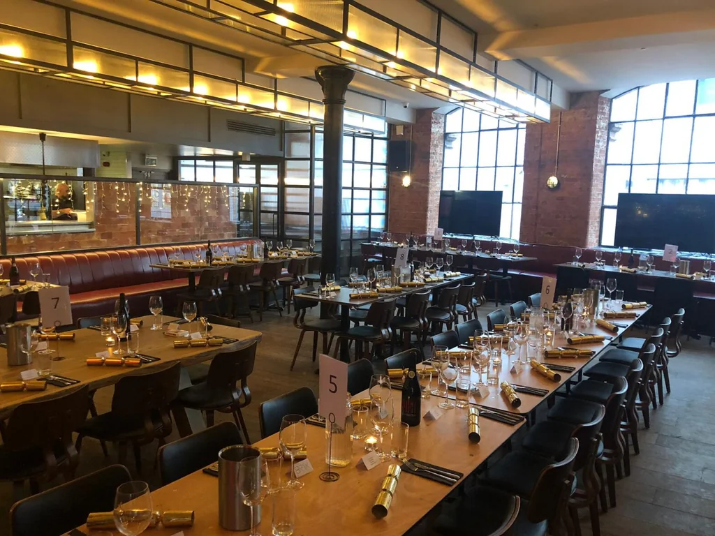 The Main Dining Room