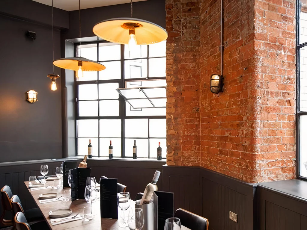 Brix Private Dining Room