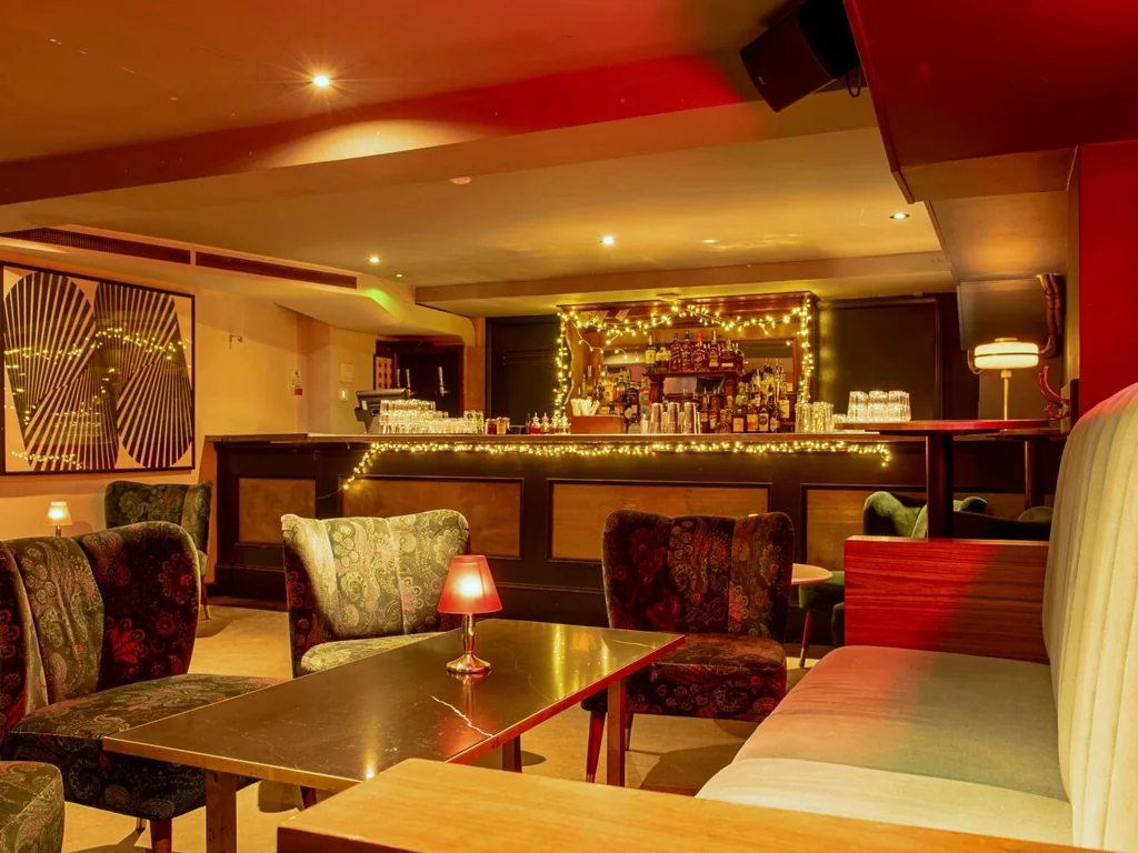 The Downstairs Cocktail Bar