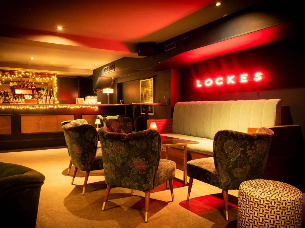 The Downstairs Cocktail Bar