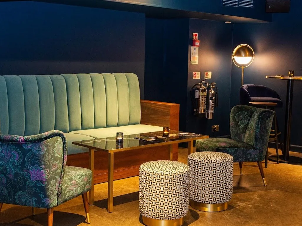 The Downstairs Cocktail Bar