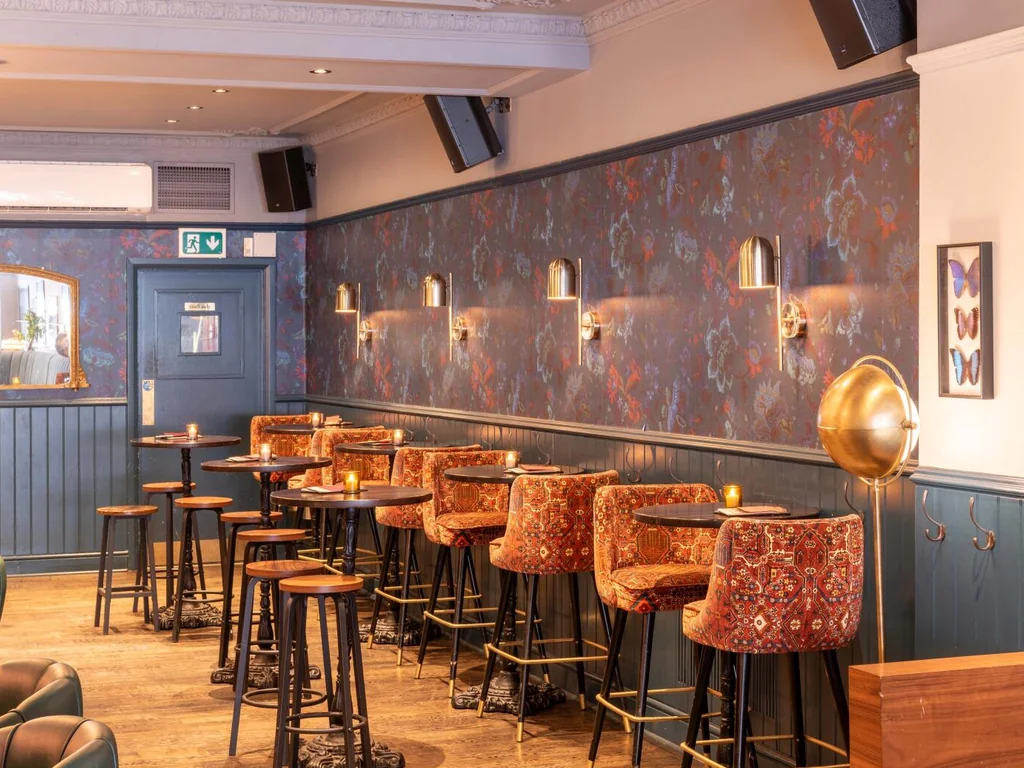 The Cocktail Bar