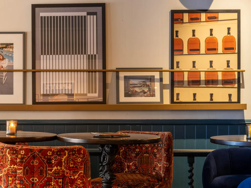 The Cocktail Bar