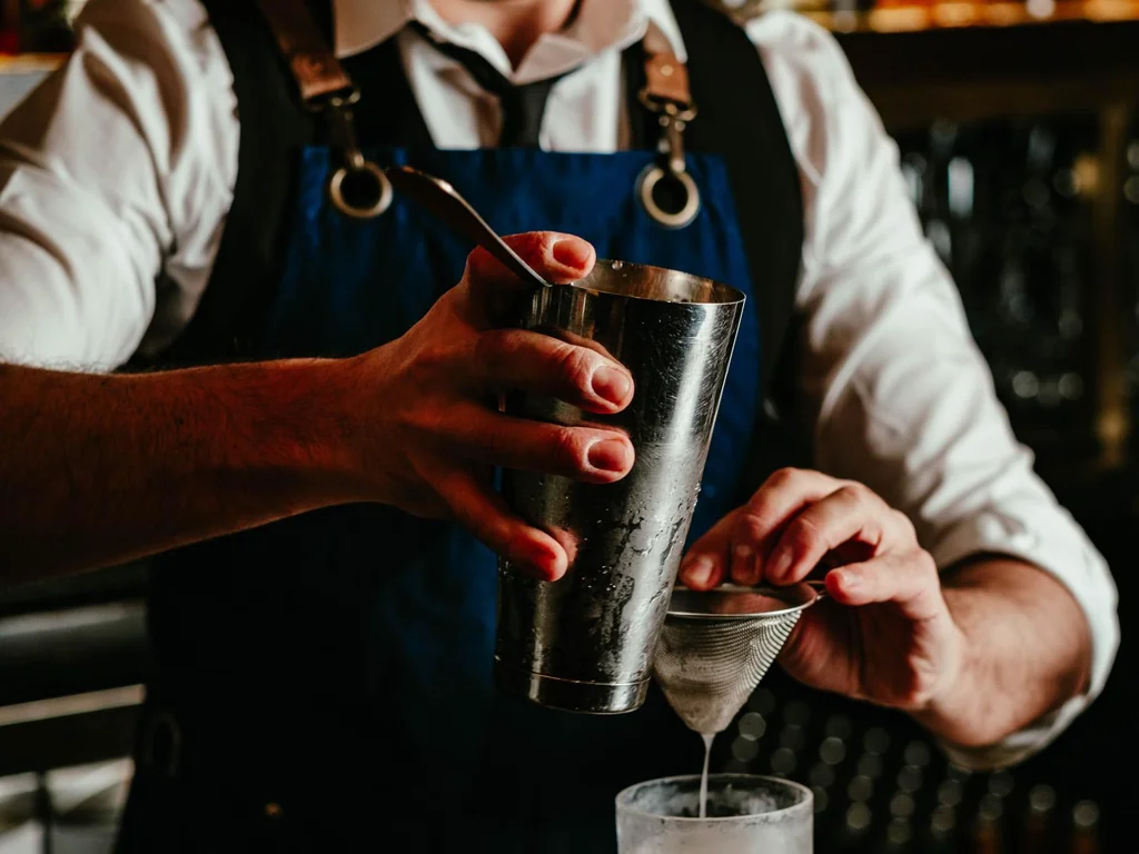 The Cocktail Bar