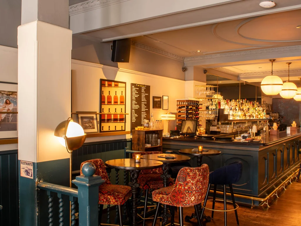 The Cocktail Bar