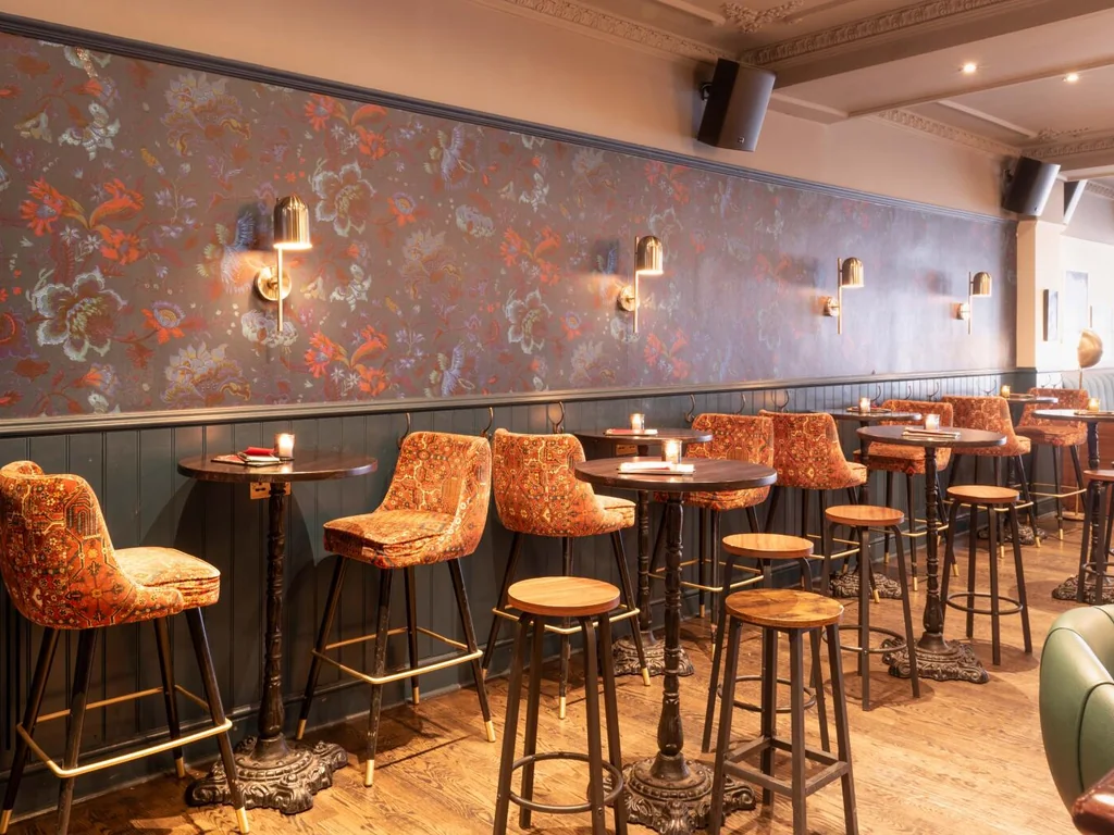 The Cocktail Bar