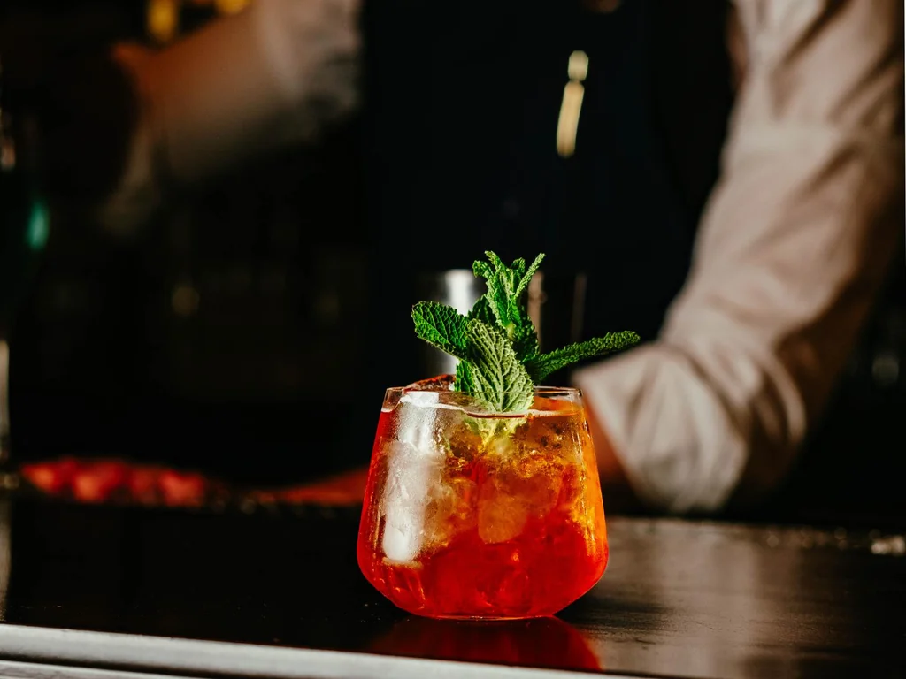 The Cocktail Bar