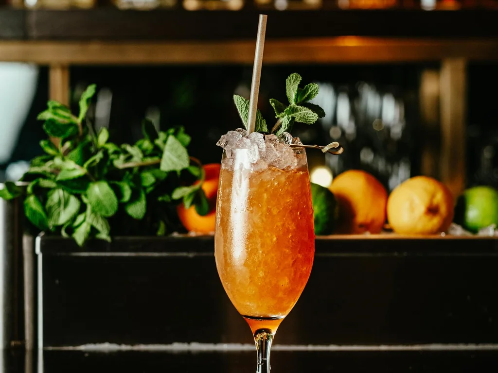 The Cocktail Bar