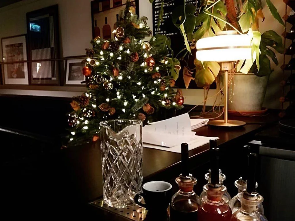 The Cocktail Bar