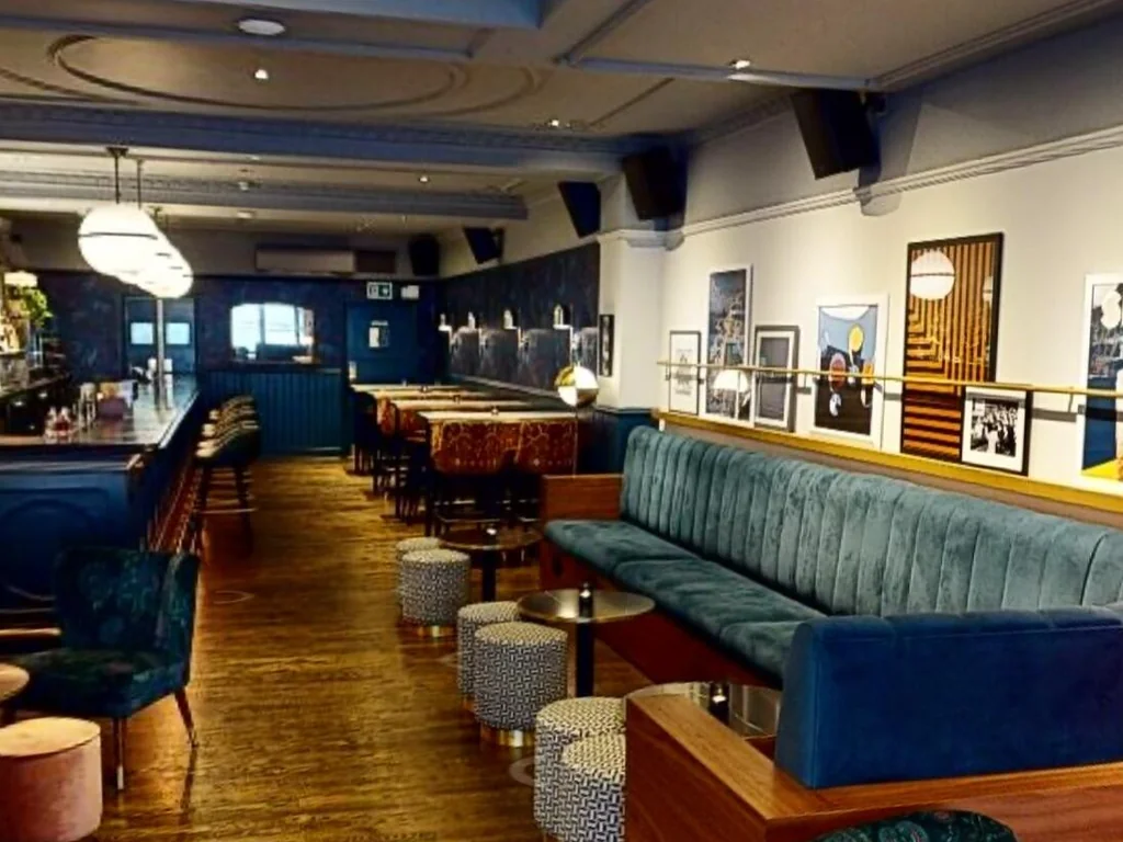 Ground Floor Area