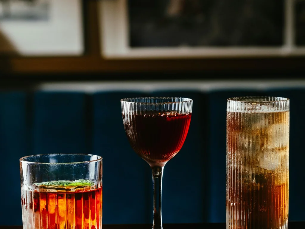 Main Bar
