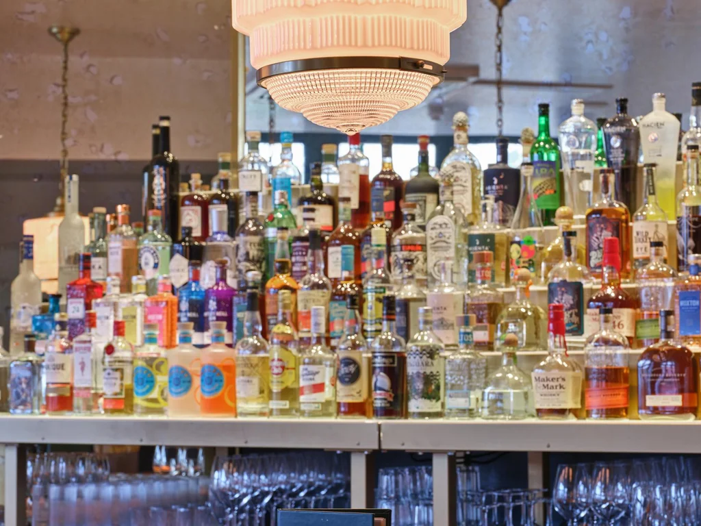 Main Bar